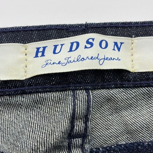 Hudson Jeans Signature Bootcut Low Rise Form Fitting Size 26 - Picture 10 of 16